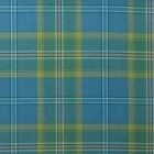 Reiver Light Weight Tartan Fabric - All Ireland Blue